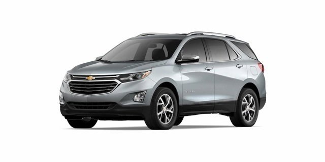 2021 Chevrolet Equinox Premier's photo
