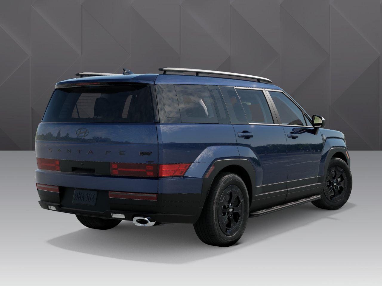 2026 Hyundai Santa Fe XRT photo 4