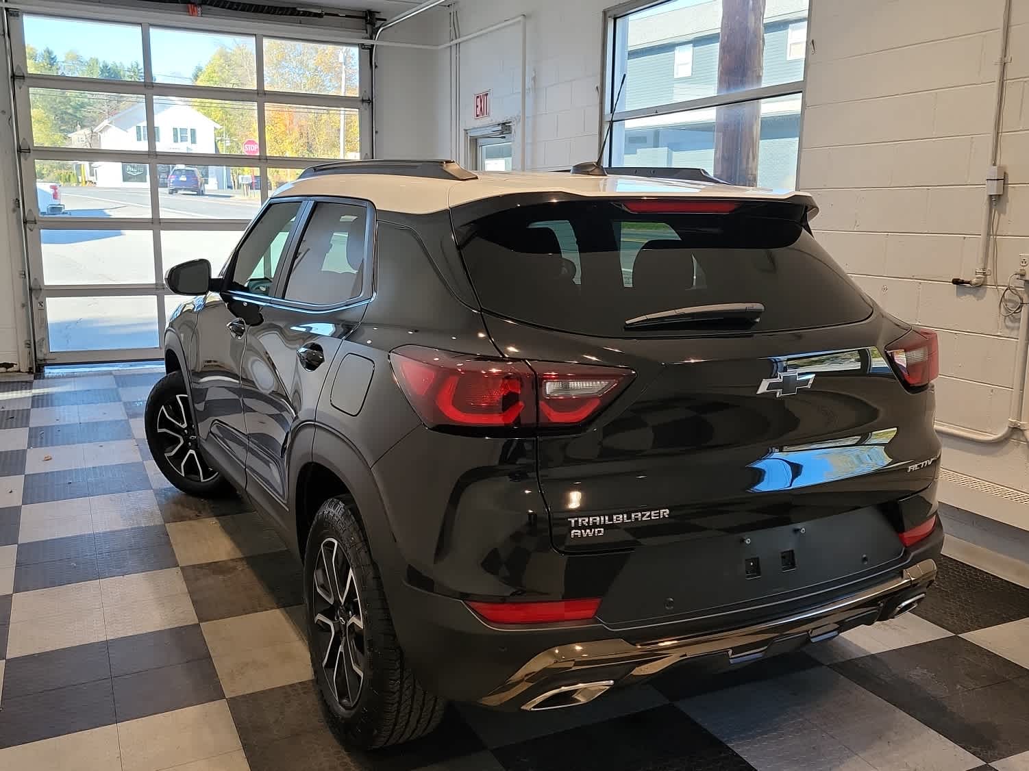 2025 Chevrolet Trailblazer ACTIV photo 3