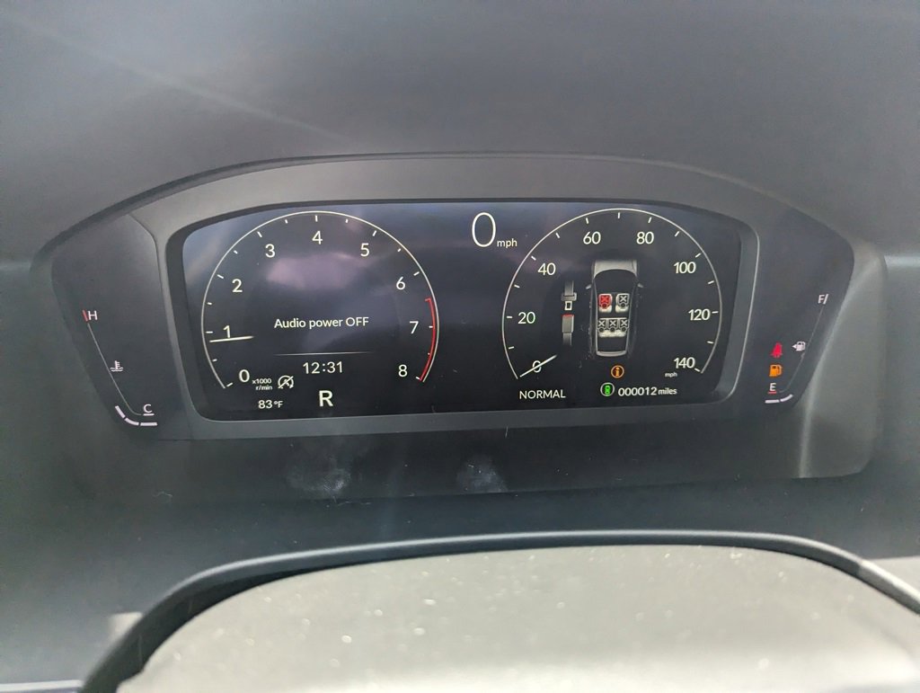 2026 Honda CR-V EX-L photo 16