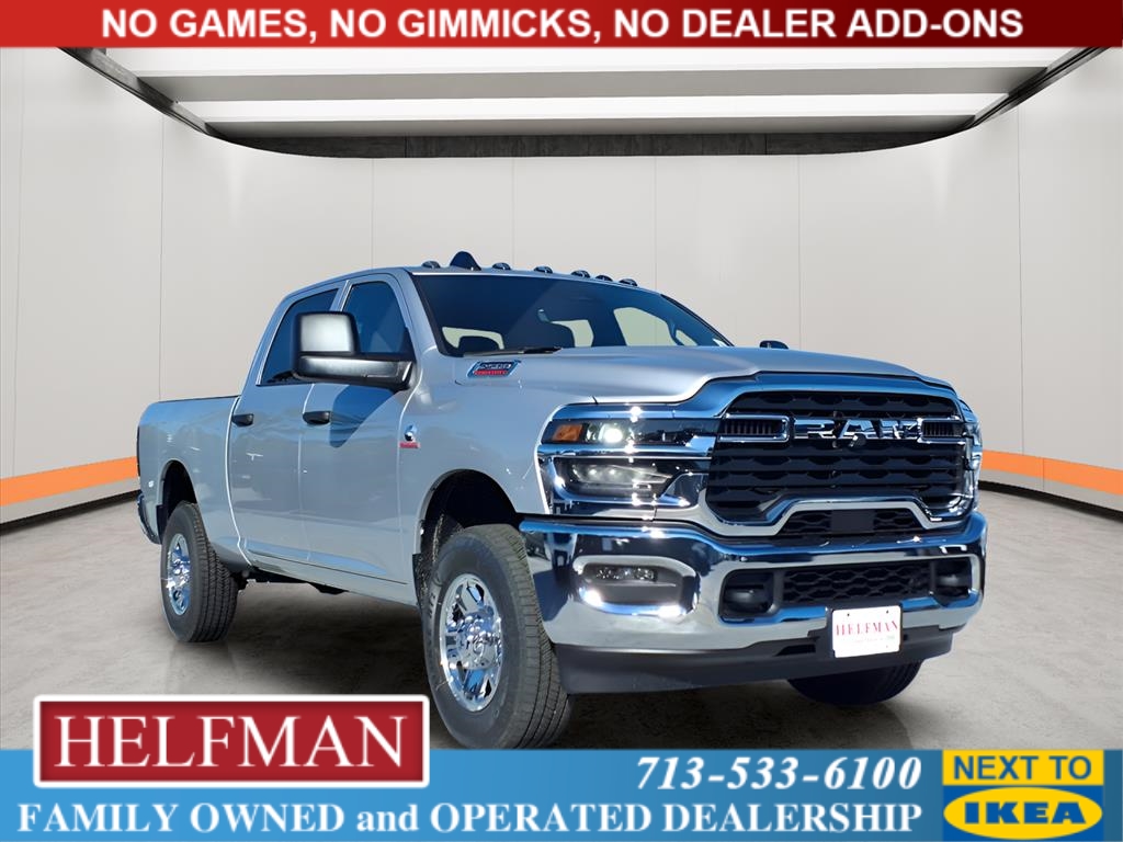 2026 RAM Ram 2500 Pickup Tradesman's photo