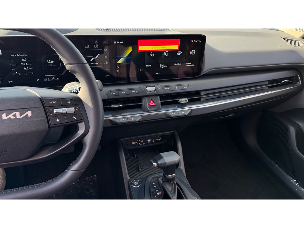 2025 Kia K4 EX photo 13