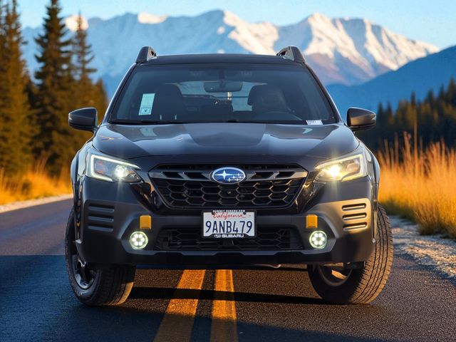 2022 Subaru Outback Wilderness photo 3