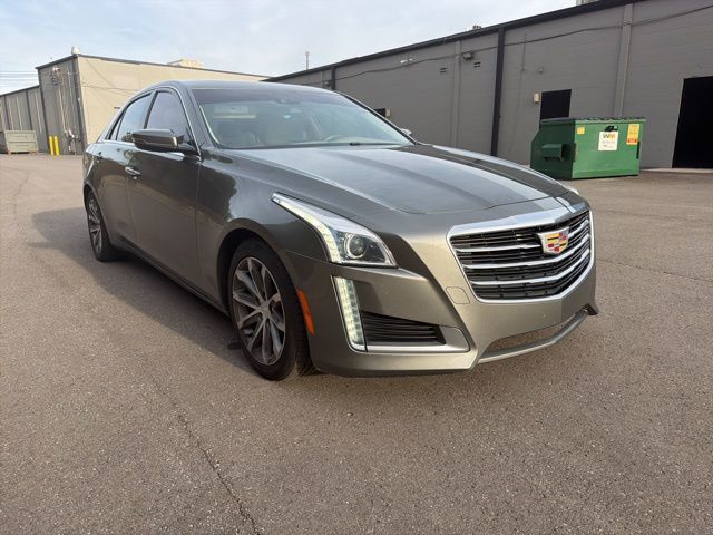 2016 Cadillac CTS Sedan Luxury Collection