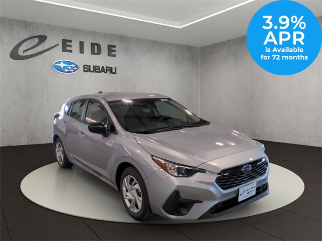 2025 Subaru Impreza Base's photo