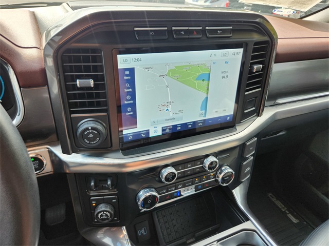 2023 Ford F-150 Lariat photo 9