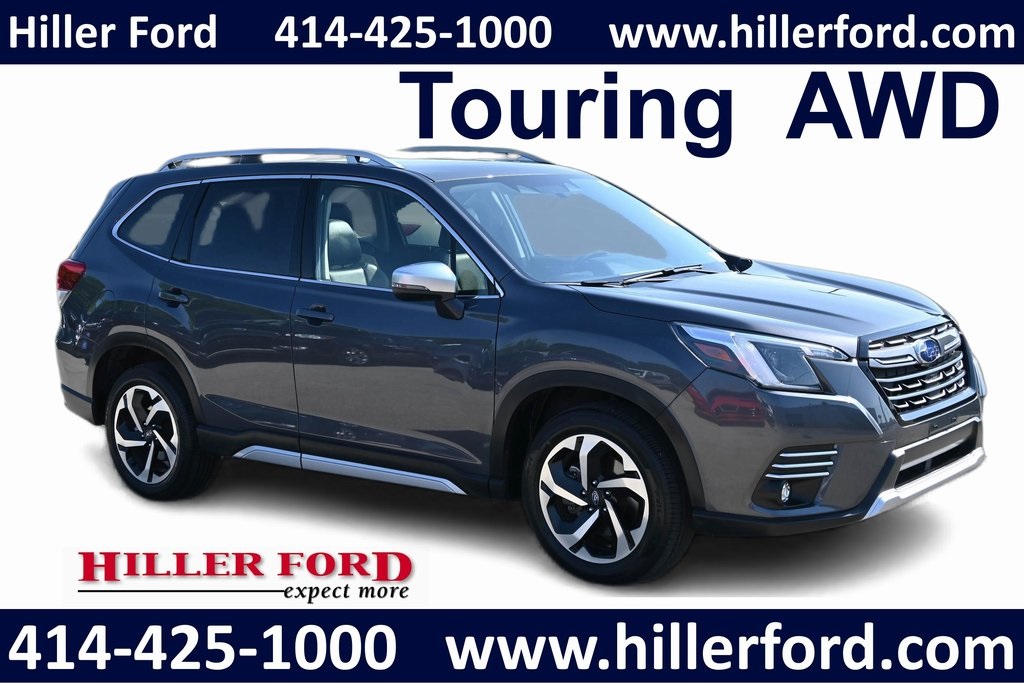 2024 Subaru Forester Touring