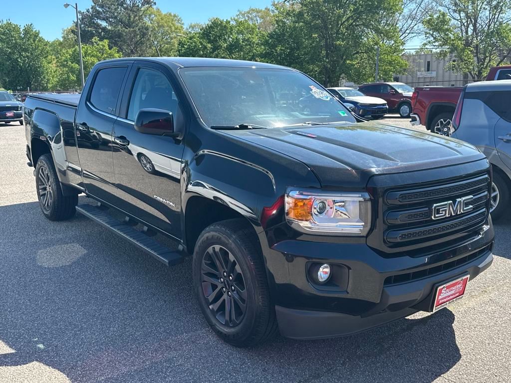 2019 Gmc Canyon SLE photo 4
