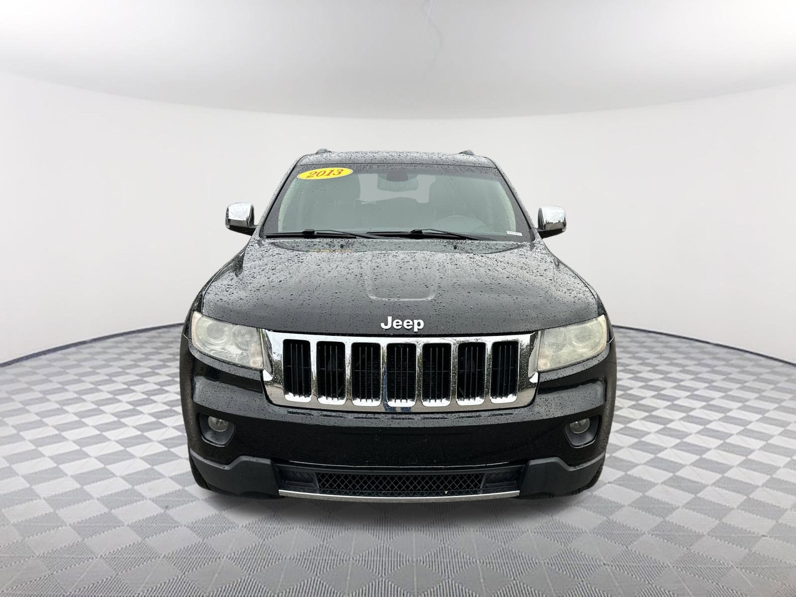 Used 2013 Jeep Grand Cherokee Limited with VIN 1C4RJFBT9DC590766 for sale in LaGrange, GA