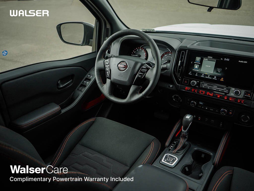 2026 Nissan Frontier PRO-4X photo 12