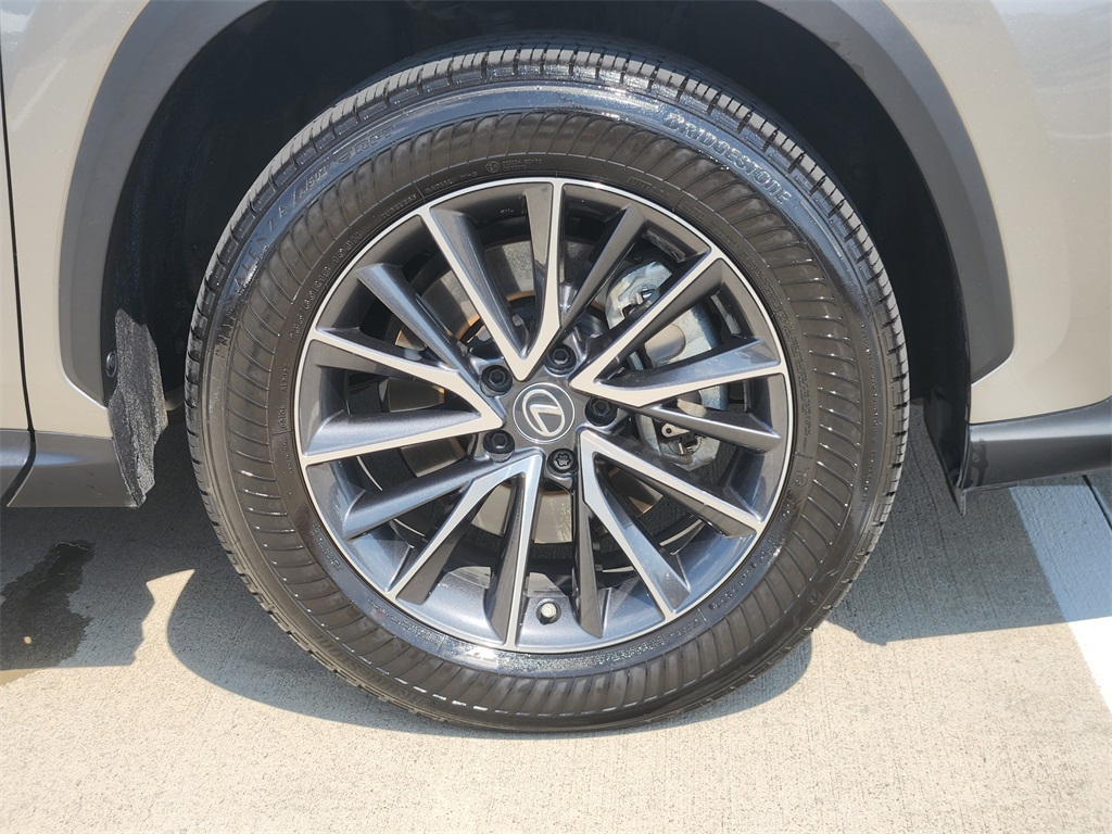 2023 Lexus NX 250 Premium photo 10