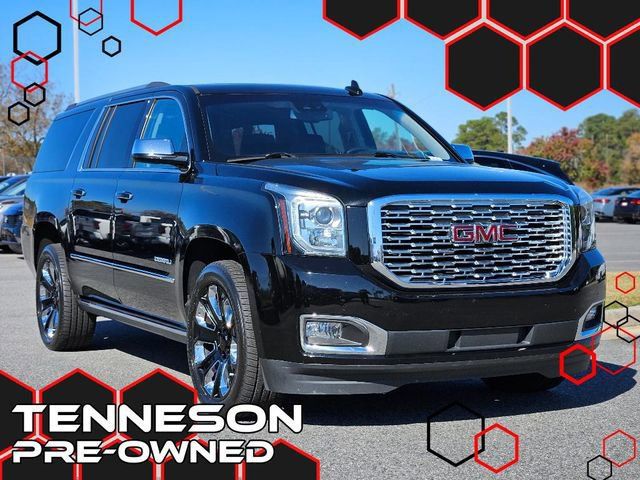 2019 GMC Yukon XL Denali's photo