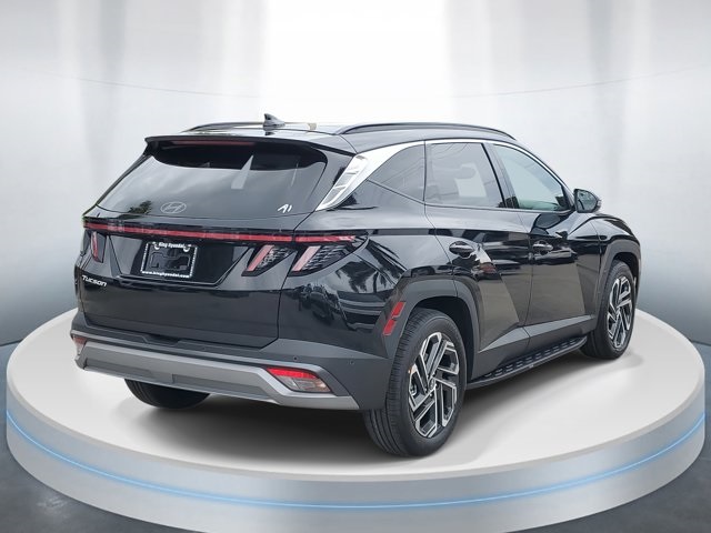 2025 Hyundai Tucson Limited photo 4