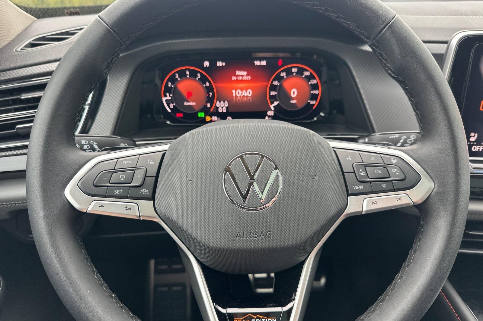 2025 Volkswagen Atlas Peak Edition SE photo 20