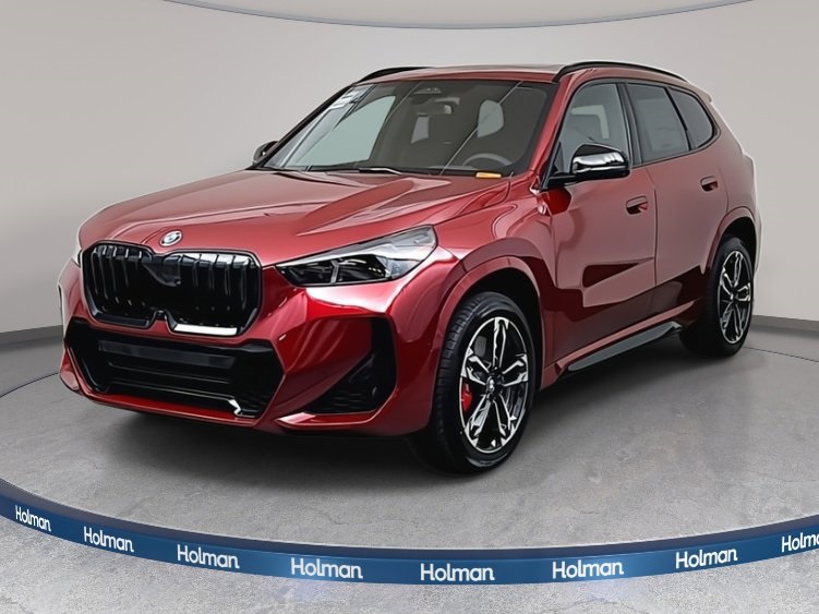 2026 BMW X1 28i's photo