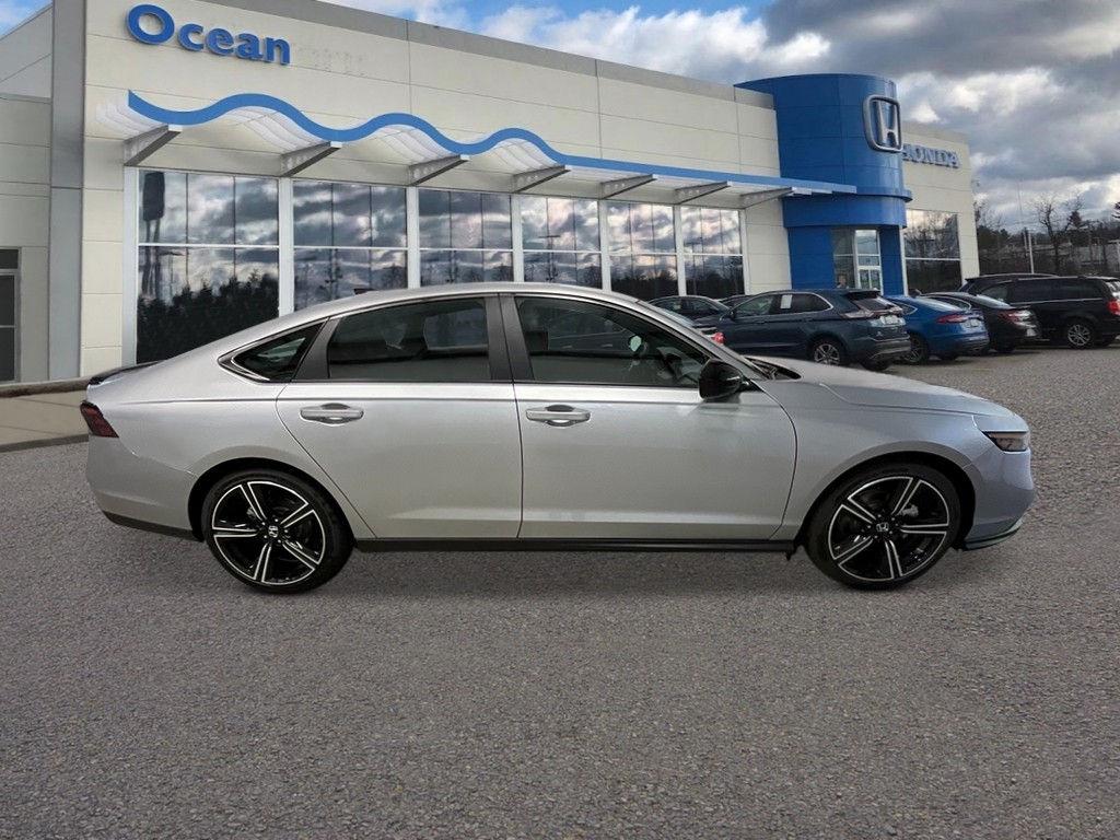 2025 Honda Accord Hybrid Sport photo 5