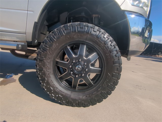 2017 Ram 3500 Big Horn photo 22