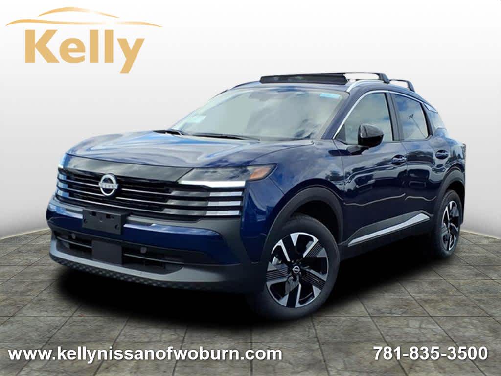 2026 Nissan KICKS SV AWD's photo