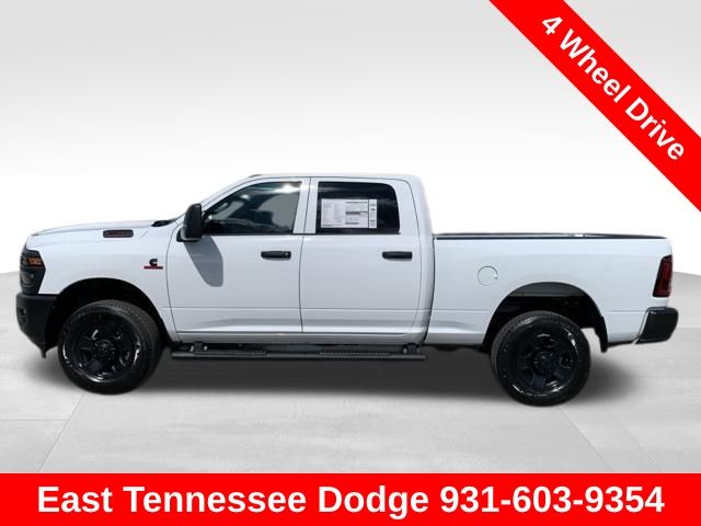 2025 Ram 2500 Tradesman photo 4