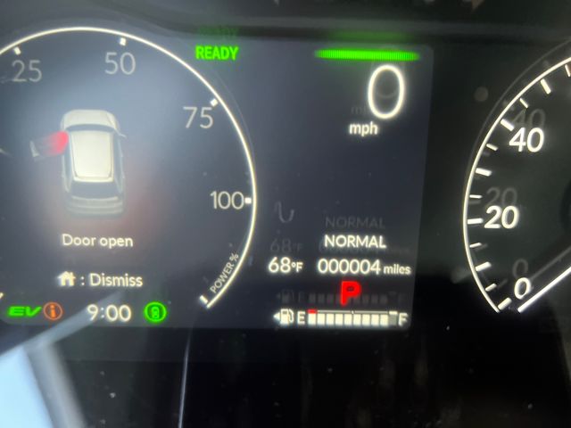 2026 Honda CR-V Hybrid Sport photo 14
