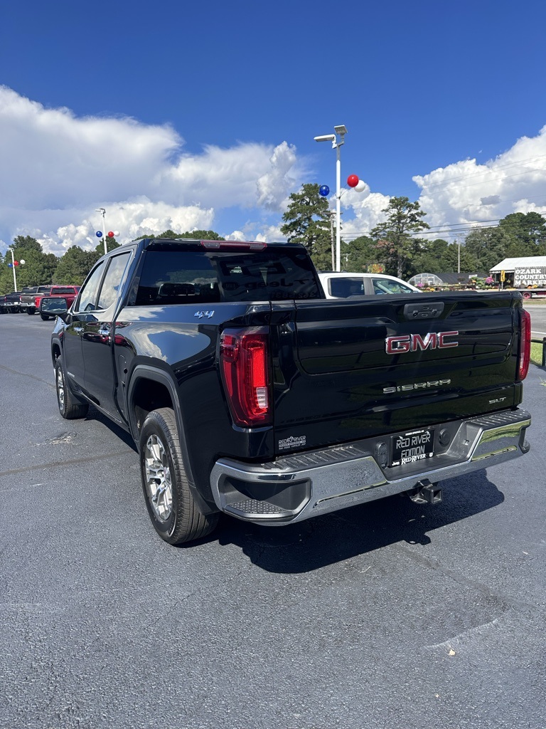 2025 Gmc Sierra 1500 SLT photo 4