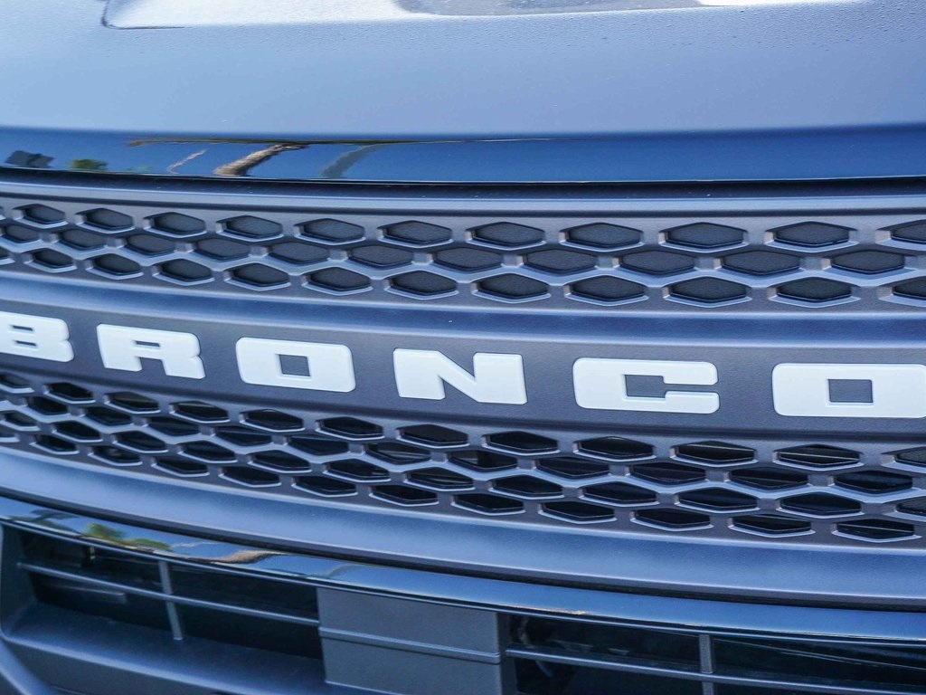 2025 Ford Bronco Sport Big Bend photo 4