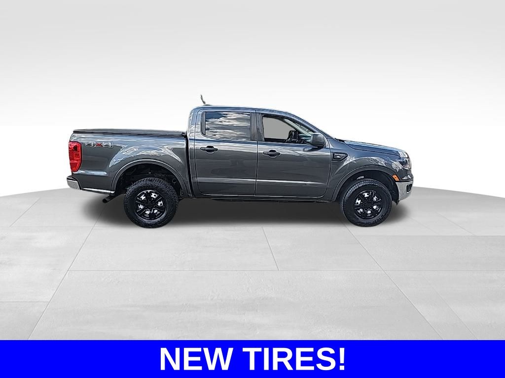 2019 Ford Ranger XL photo 3