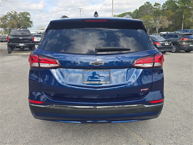 2023 Chevrolet Equinox RS photo 4