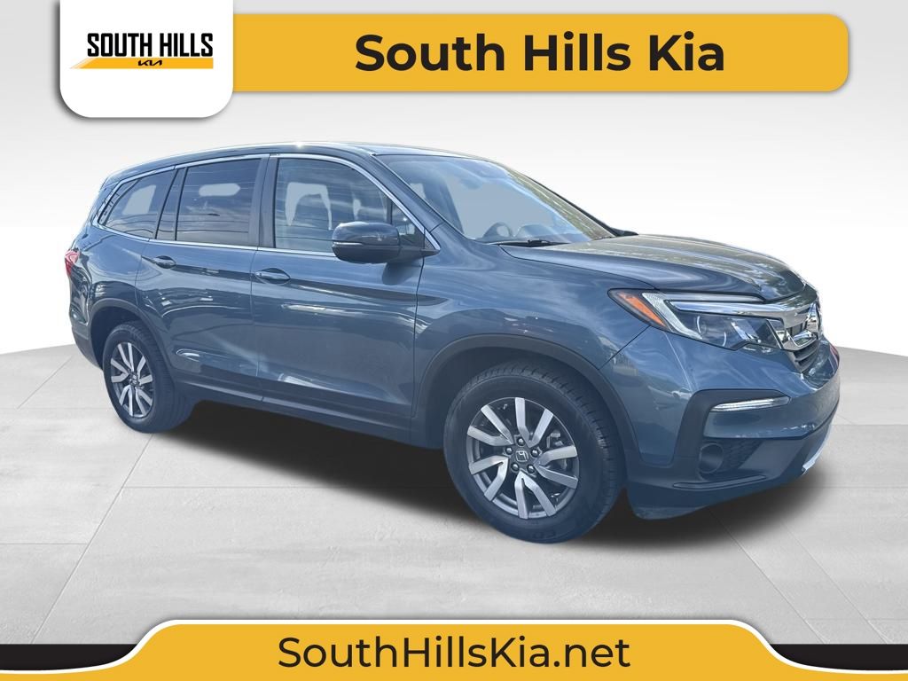 2019 Honda Pilot