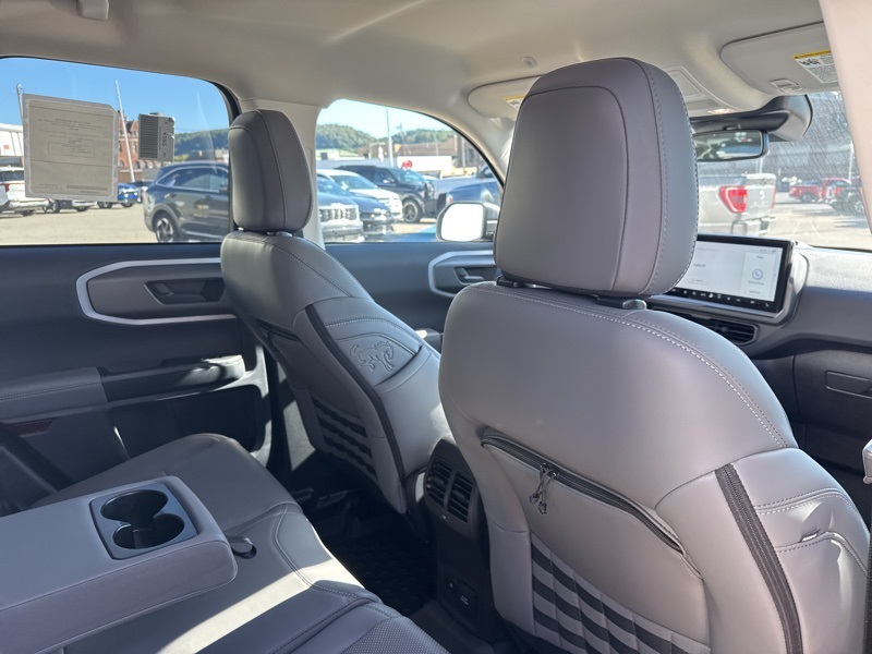 2025 Ford Bronco Sport Badlands photo 10