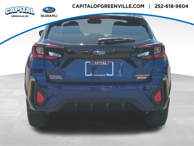 2025 Subaru Crosstrek Sport photo 4