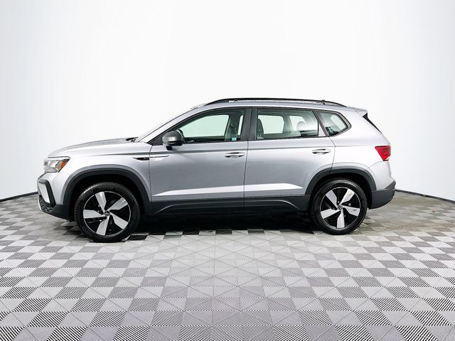 2024 Volkswagen Taos S photo 3