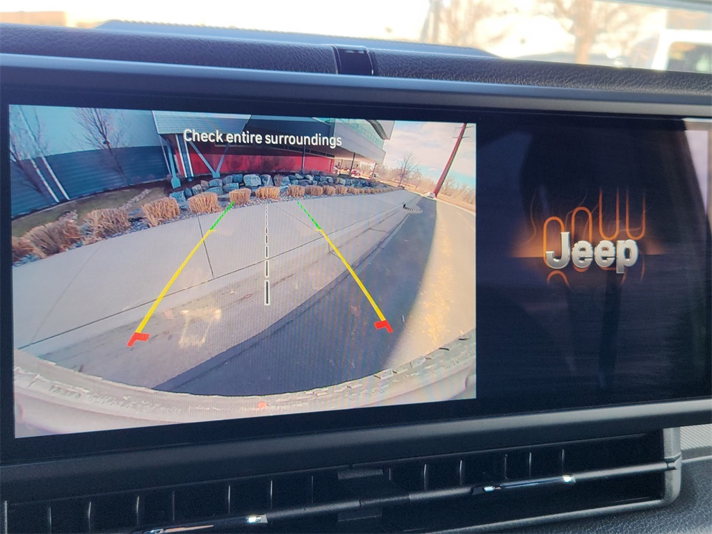 2025 Jeep Wrangler Sport S photo 16