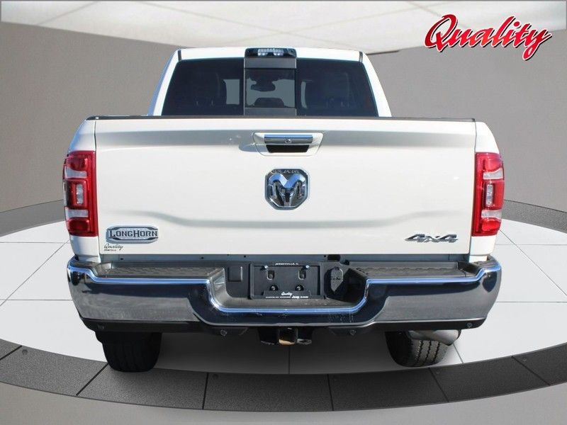 2022 Ram 2500 Longhorn photo 4
