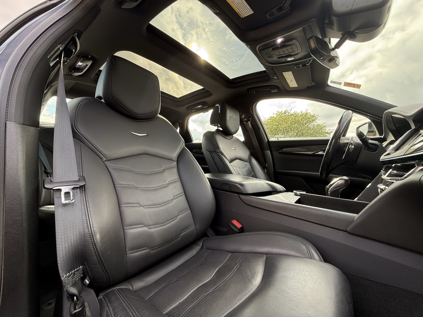 2019 Cadillac CT6 Sport photo 20