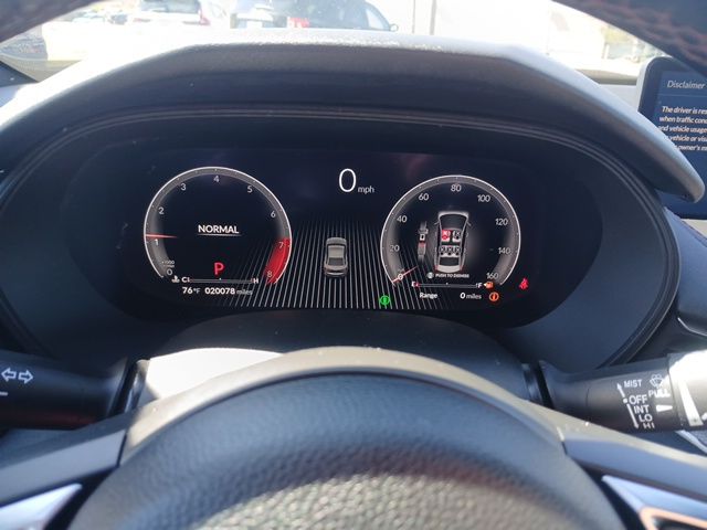 2024 Acura TLX SH-AWD A-Spec photo 13