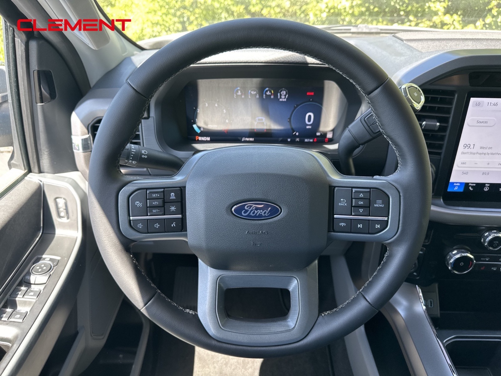 2024 Ford F-150 XLT photo 3