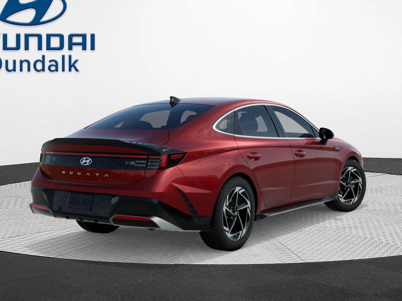 2026 Hyundai Sonata SEL Sport photo 4