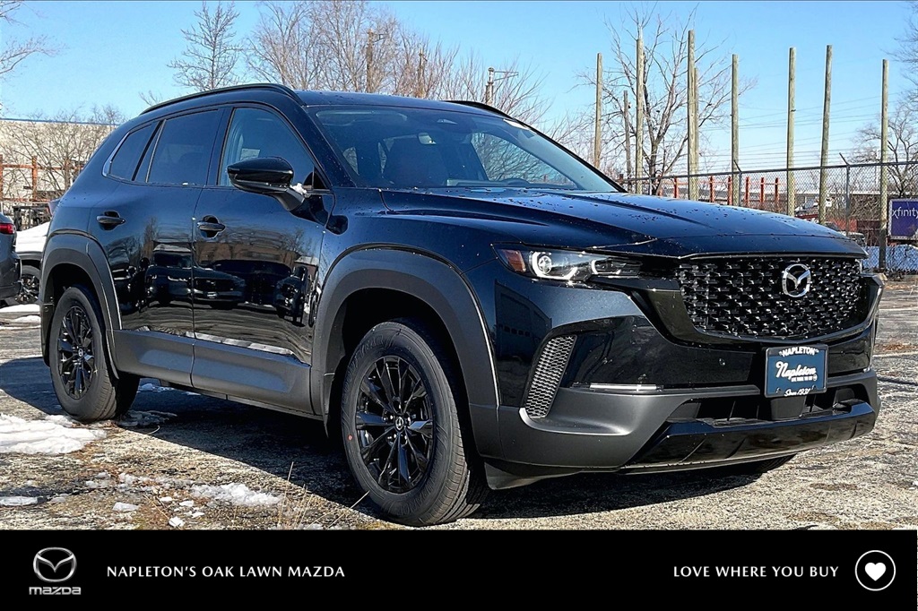2026 Mazda CX-50 Premium's photo