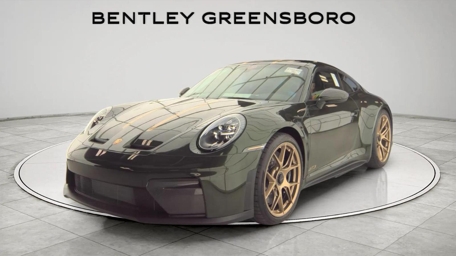 2026 Porsche 911 GT3 photo 4