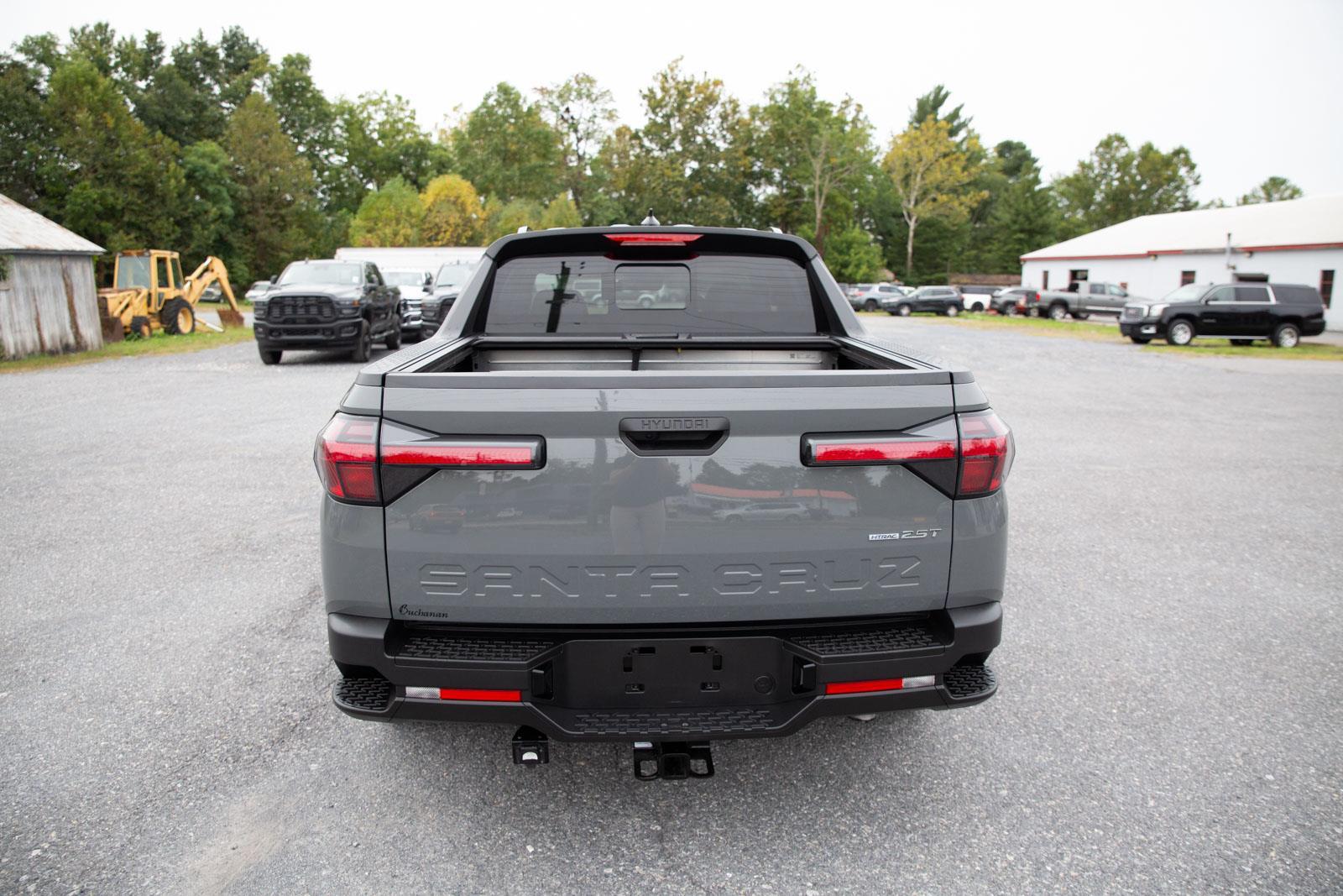 2023 Hyundai Santa Cruz SEL Premium photo 4