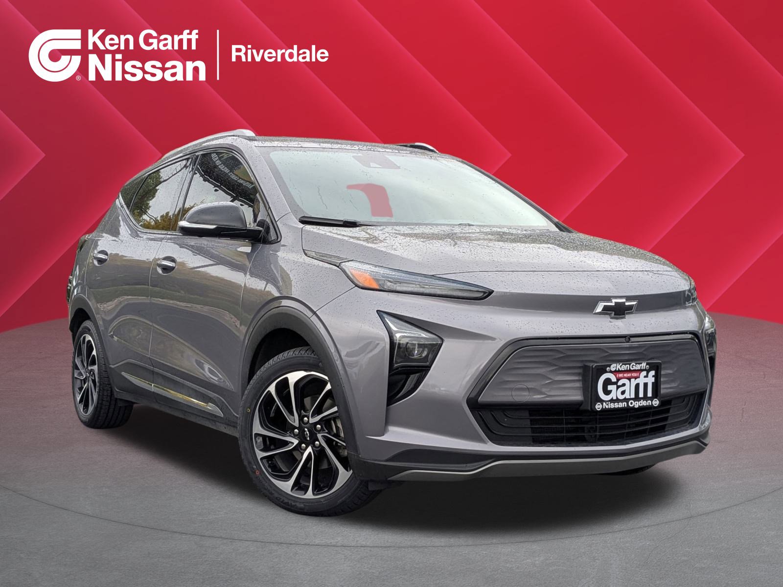 2022 Chevrolet Bolt EUV Premier