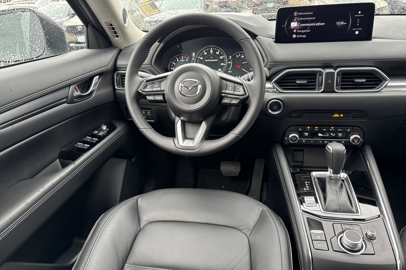 2025 Mazda CX-5 2.5 Premium Plus photo 12