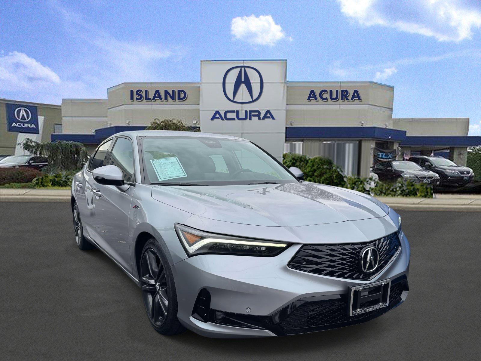 2023 Acura Integra A-Spec with Tech Package's photo