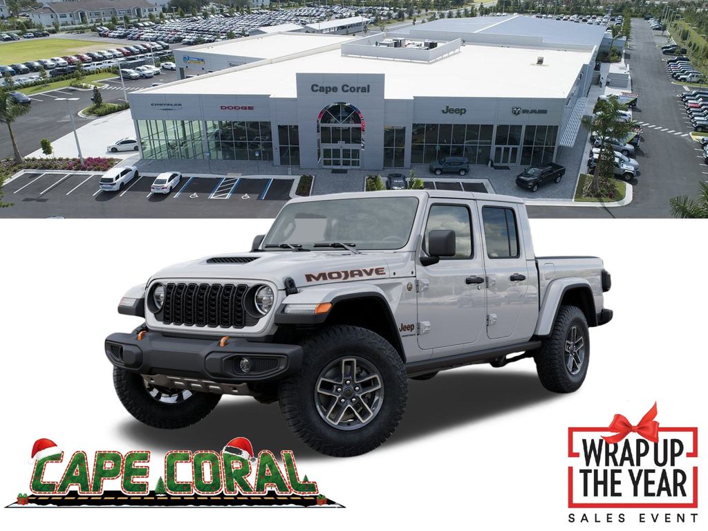 2026 Jeep Gladiator Mojave's photo