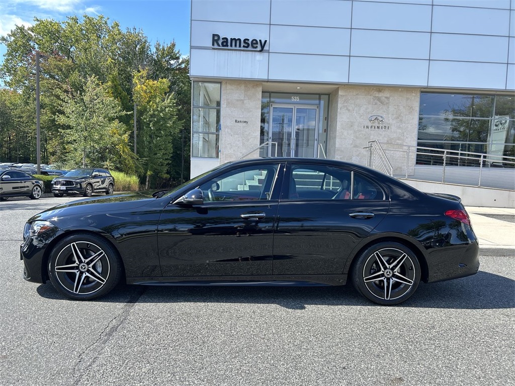 2022 Mercedes Benz C 300 4MATIC photo 2