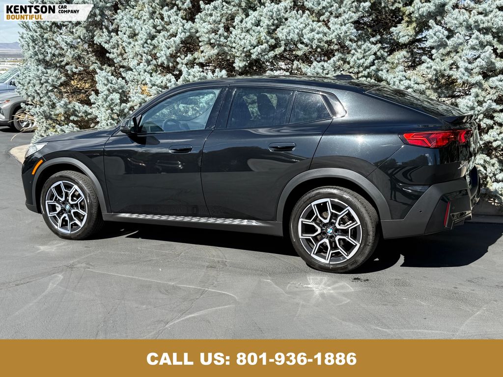 2025 Bmw X2 xDrive28i photo 5