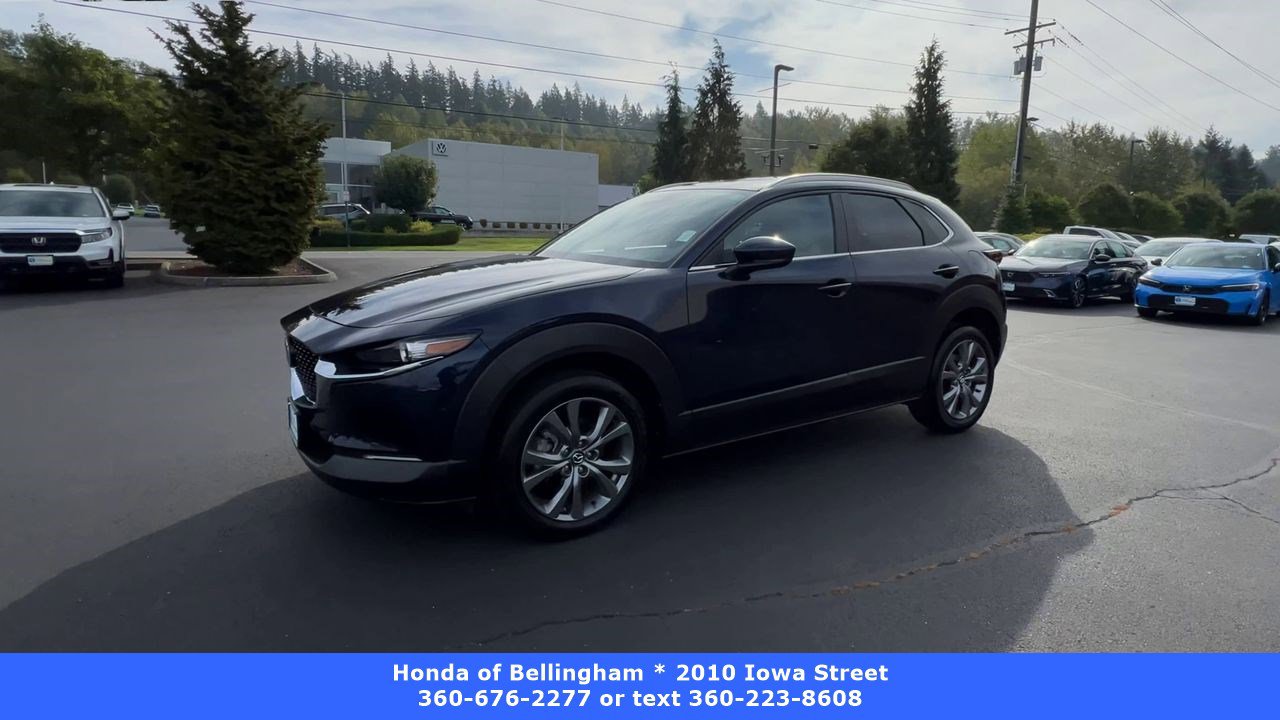 2024 Mazda CX-30 2.5 S Preferred photo 3