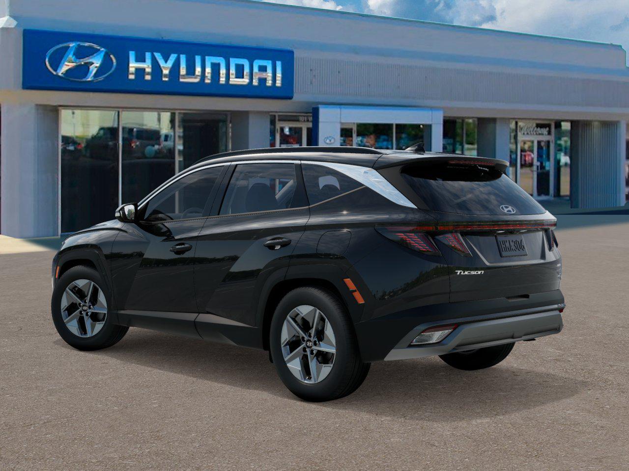2026 Hyundai Tucson SEL Convenience photo 3