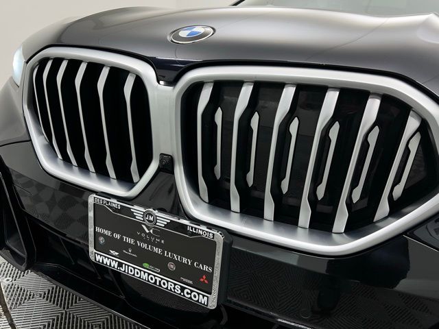 2025 Bmw X6 xDrive40i photo 4
